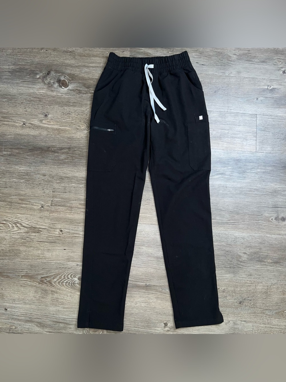 Figs Technical Collection Scrub Pants XS Utility Workwear Healthcare Nurse